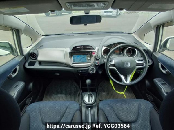Used 2012 AT honda fit GE6 Image[15]