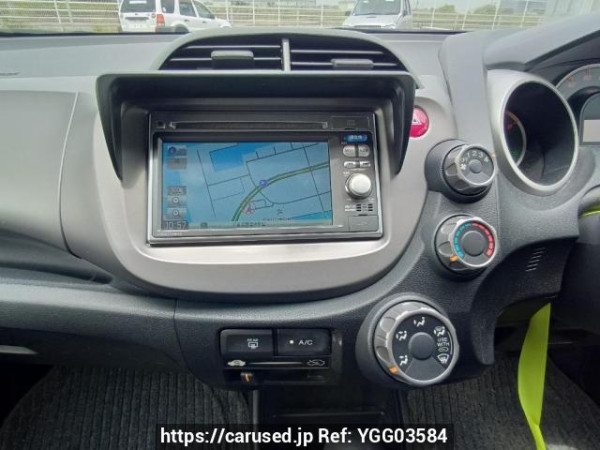 Used 2012 AT honda fit GE6 Image[17]