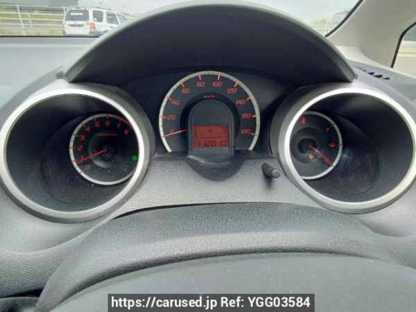 Used 2012 AT honda fit GE6 Image[22]