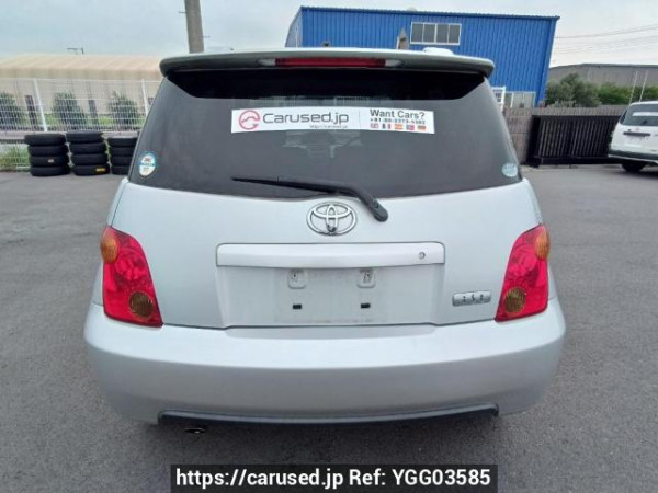 Used 2005 AT toyota ist NCP65 Image[5]