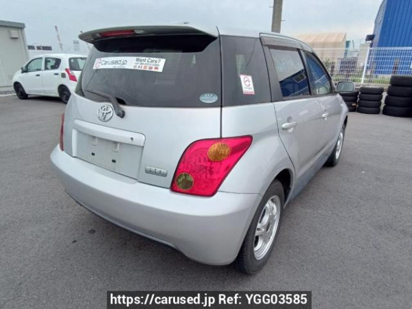 Used 2005 AT toyota ist NCP65 Image[6]