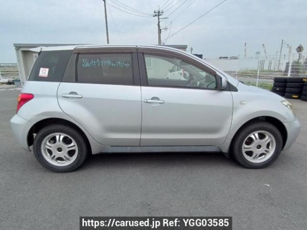 Used 2005 AT toyota ist NCP65 Image[7]