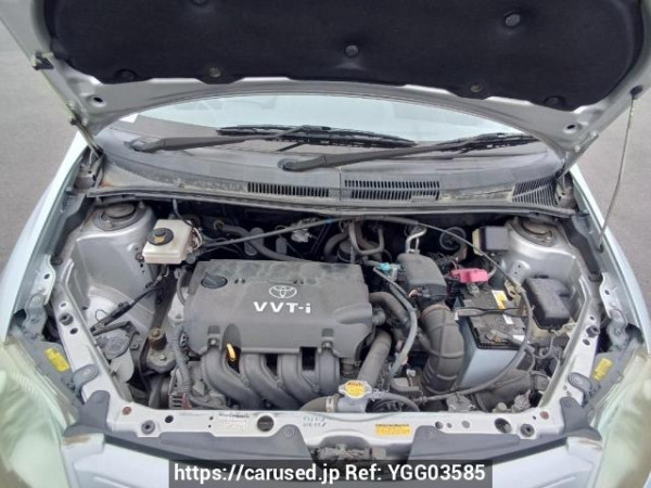 Used 2005 AT toyota ist NCP65 Image[9]