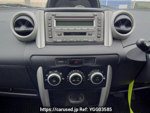 Used 2005 AT toyota ist NCP65 Image[18]