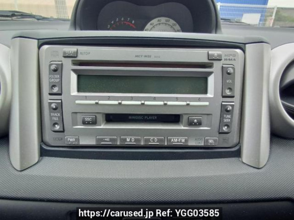 Used 2005 AT toyota ist NCP65 Image[20]