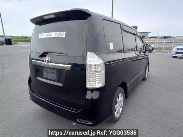 Used 2008 AT toyota noah ZRR75W Image[6]