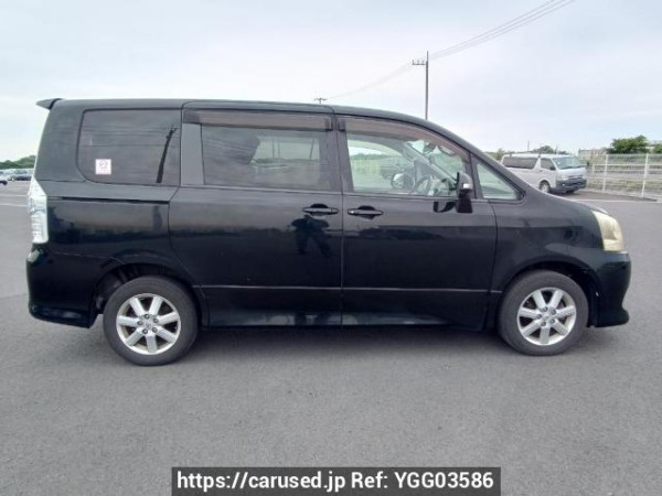 Used 2008 AT toyota noah ZRR75W Image[7]