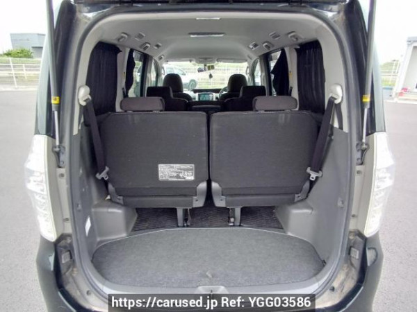 Used 2008 AT toyota noah ZRR75W Image[8]