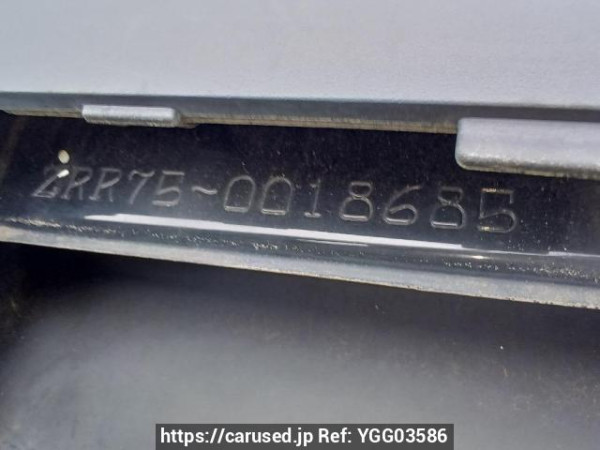 Used 2008 AT toyota noah ZRR75W Image[11]