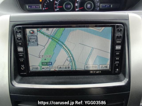 Used 2008 AT toyota noah ZRR75W Image[21]