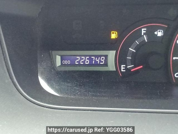 Used 2008 AT toyota noah ZRR75W Image[25]