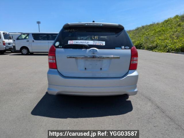 Used 2003 AT toyota wish ZNE10G Image[5]