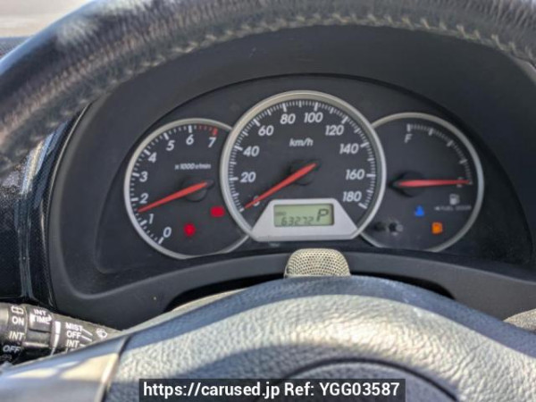Used 2003 AT toyota wish ZNE10G Image[22]