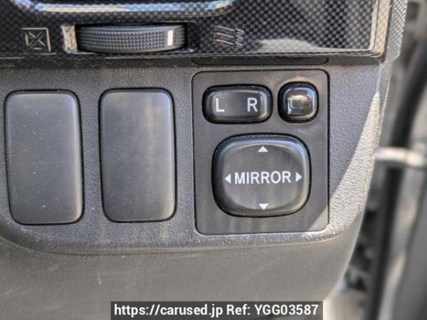 Used 2003 AT toyota wish ZNE10G Image[24]
