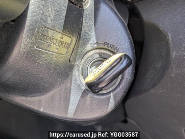 Used 2003 AT toyota wish ZNE10G Image[25]
