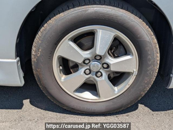 Used 2003 AT toyota wish ZNE10G Image[27]