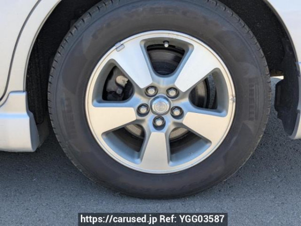 Used 2003 AT toyota wish ZNE10G Image[29]