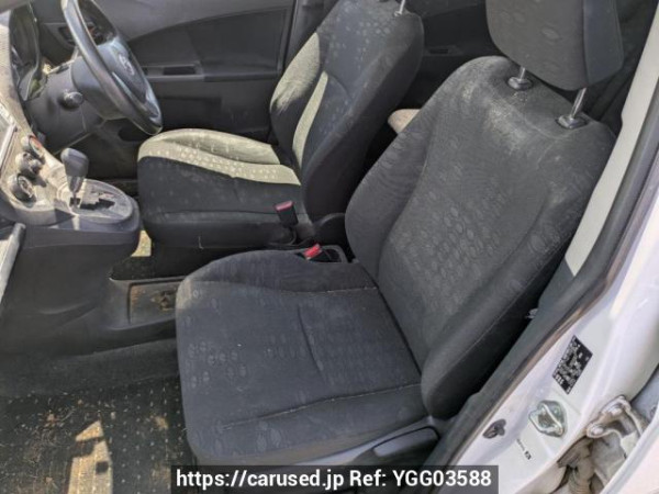 Used 2010 AT toyota ractis NCP120 Image[12]