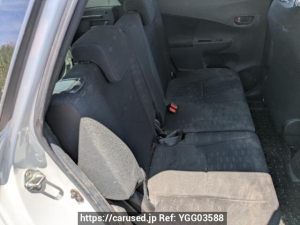 Used 2010 AT toyota ractis NCP120 Image[13]