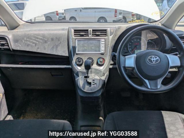Used 2010 AT toyota ractis NCP120 Image[15]