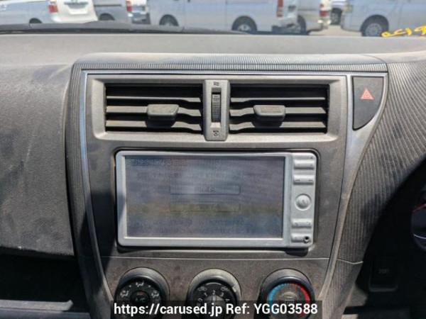 Used 2010 AT toyota ractis NCP120 Image[18]