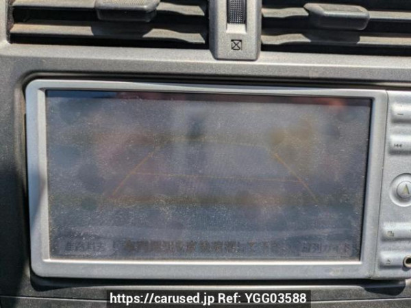 Used 2010 AT toyota ractis NCP120 Image[20]