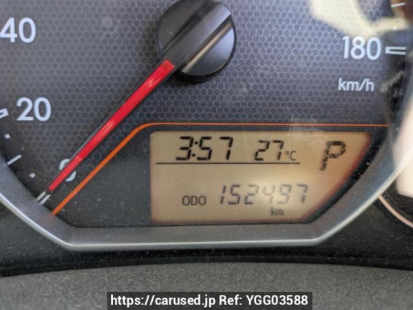 Used 2010 AT toyota ractis NCP120 Image[23]
