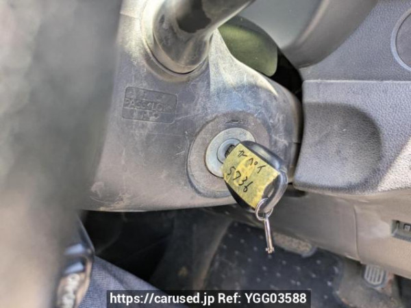 Used 2010 AT toyota ractis NCP120 Image[24]