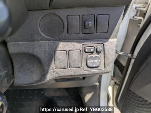 Used 2010 AT toyota ractis NCP120 Image[25]