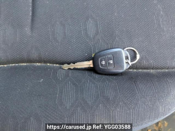 Used 2010 AT toyota ractis NCP120 Image[26]