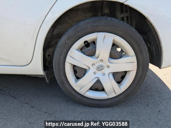 Used 2010 AT toyota ractis NCP120 Image[29]