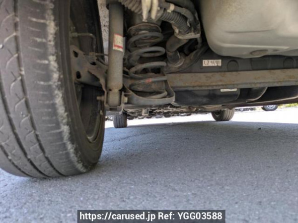 Used 2010 AT toyota ractis NCP120 Image[33]
