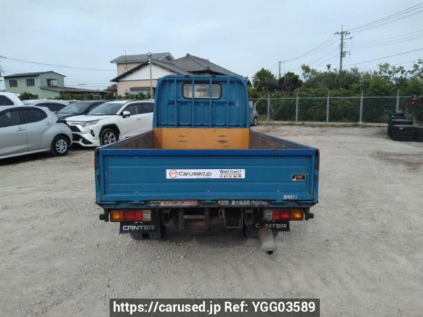 Used 1993 MT mitsubishi canter-guts FB308B Image[5]