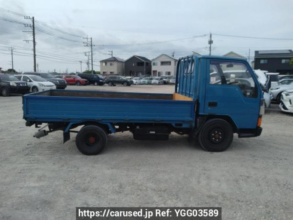 Used 1993 MT mitsubishi canter-guts FB308B Image[7]