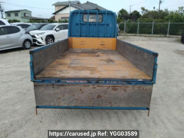 Used 1993 MT mitsubishi canter-guts FB308B Image[8]