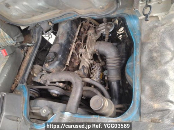 Used 1993 MT mitsubishi canter-guts FB308B Image[10]