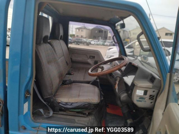 Used 1993 MT mitsubishi canter-guts FB308B Image[13]