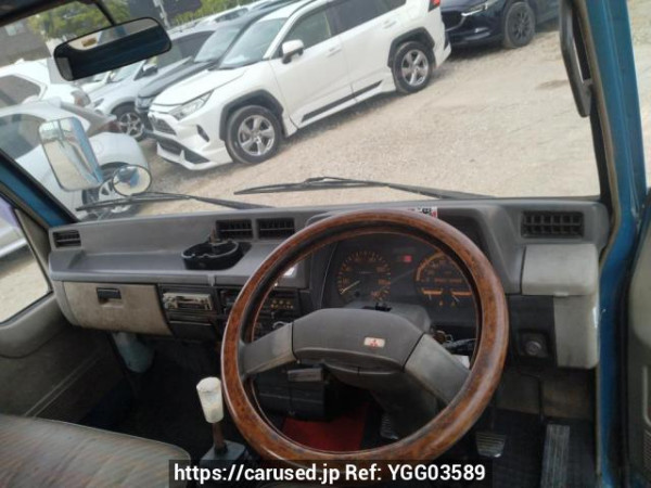 Used 1993 MT mitsubishi canter-guts FB308B Image[15]
