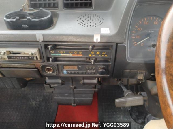 Used 1993 MT mitsubishi canter-guts FB308B Image[17]