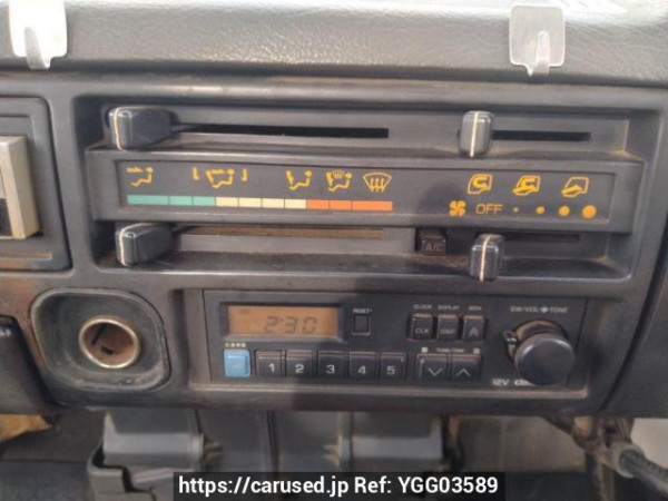 Used 1993 MT mitsubishi canter-guts FB308B Image[19]