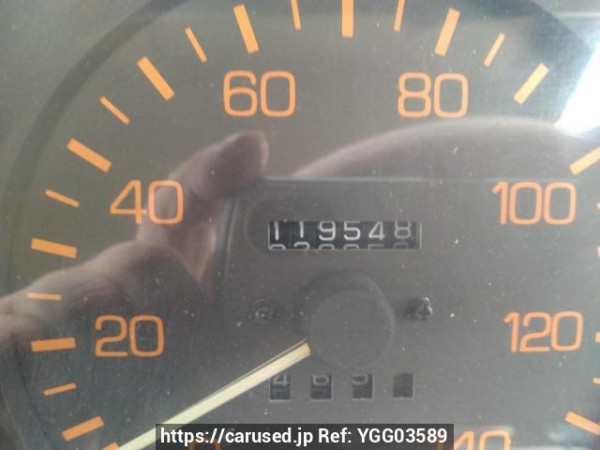 Used 1993 MT mitsubishi canter-guts FB308B Image[23]