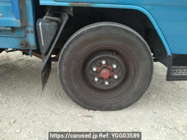 Used 1993 MT mitsubishi canter-guts FB308B Image[26]