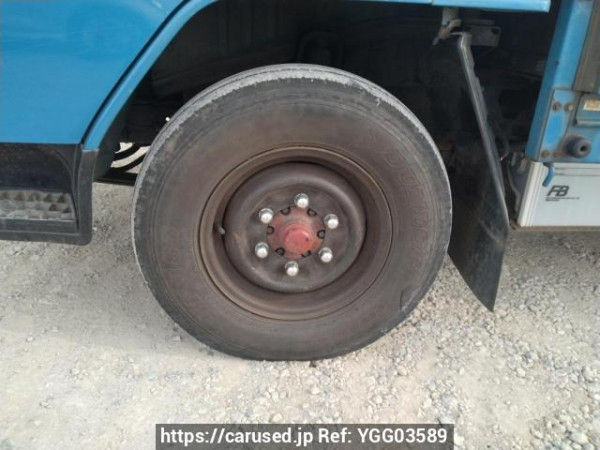 Used 1993 MT mitsubishi canter-guts FB308B Image[27]