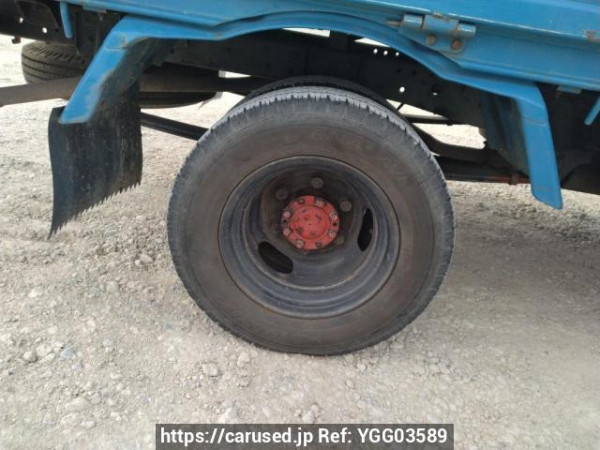 Used 1993 MT mitsubishi canter-guts FB308B Image[28]