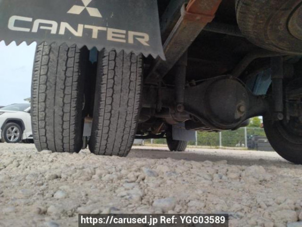 Used 1993 MT mitsubishi canter-guts FB308B Image[32]