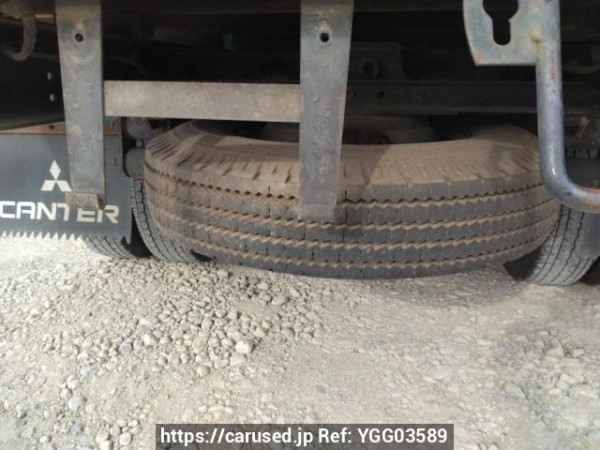 Used 1993 MT mitsubishi canter-guts FB308B Image[35]