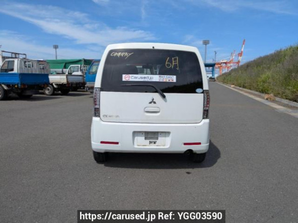 Used 2013 AT mitsubishi ek-wagon H82W Image[5]