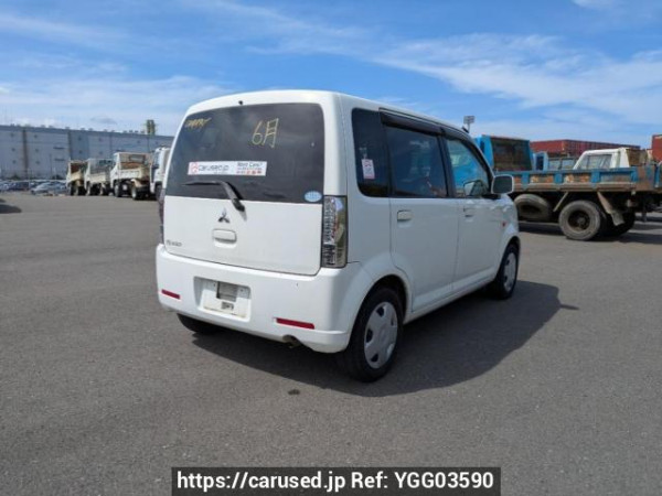 Used 2013 AT mitsubishi ek-wagon H82W Image[6]