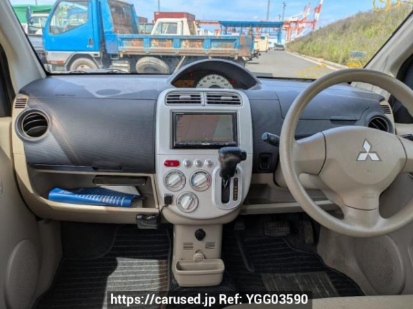 Used 2013 AT mitsubishi ek-wagon H82W Image[15]