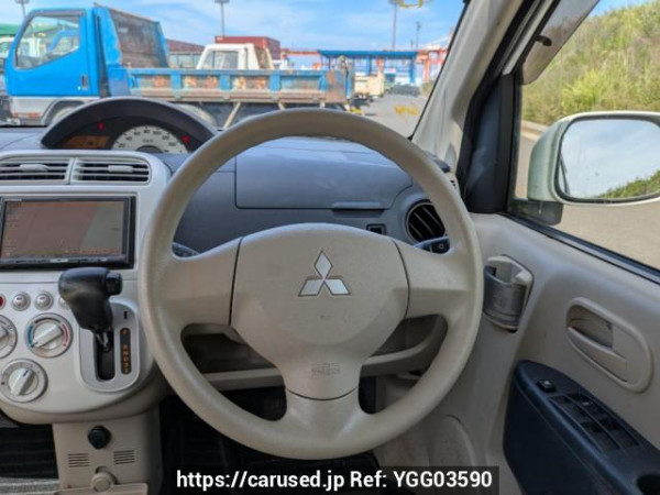 Used 2013 AT mitsubishi ek-wagon H82W Image[17]